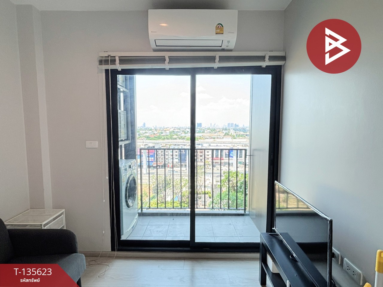 ขายคอนโดมิเนียม นิวโนเบิล ศรีนครินทร์-ลาซาล (NUE Noble Srinakarin-Lasalle) สำโรงเหนือ สมุทปราการ 8