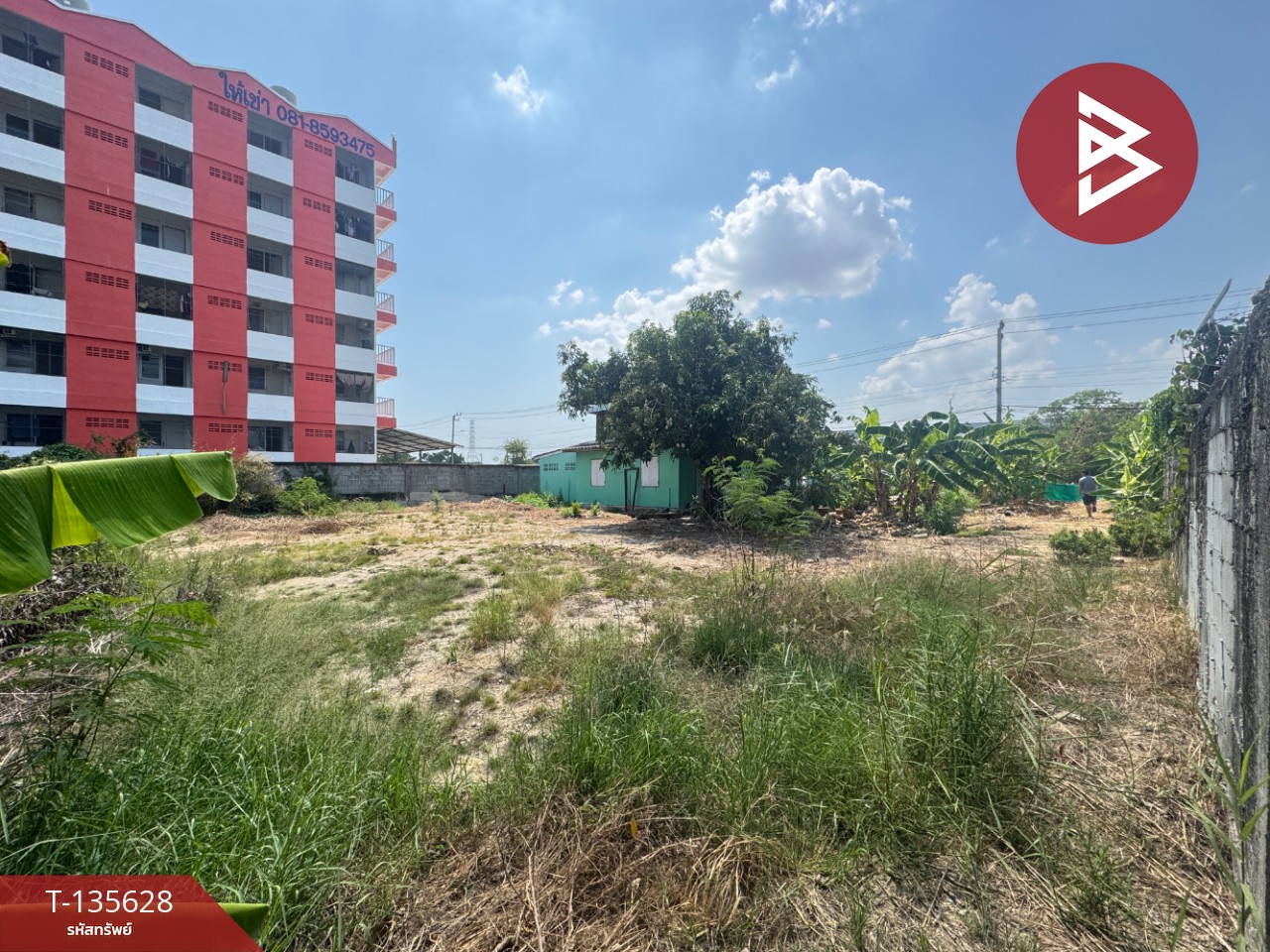 ขายด่วนที่ดิน เนื้อที่ 73 ตารางวา บางเสาธง สมุทรปราการ 3