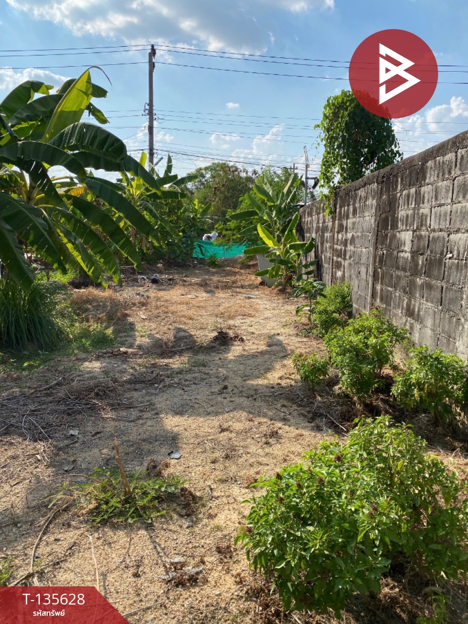 ขายด่วนที่ดิน เนื้อที่ 73 ตารางวา บางเสาธง สมุทรปราการ 5