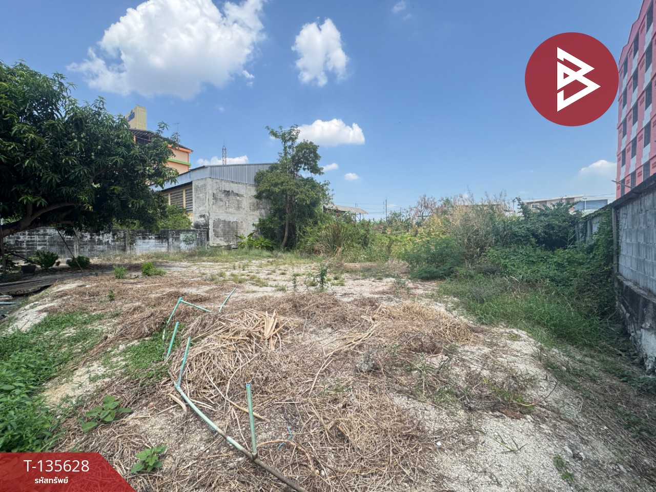 ขายด่วนที่ดิน เนื้อที่ 73 ตารางวา บางเสาธง สมุทรปราการ 4