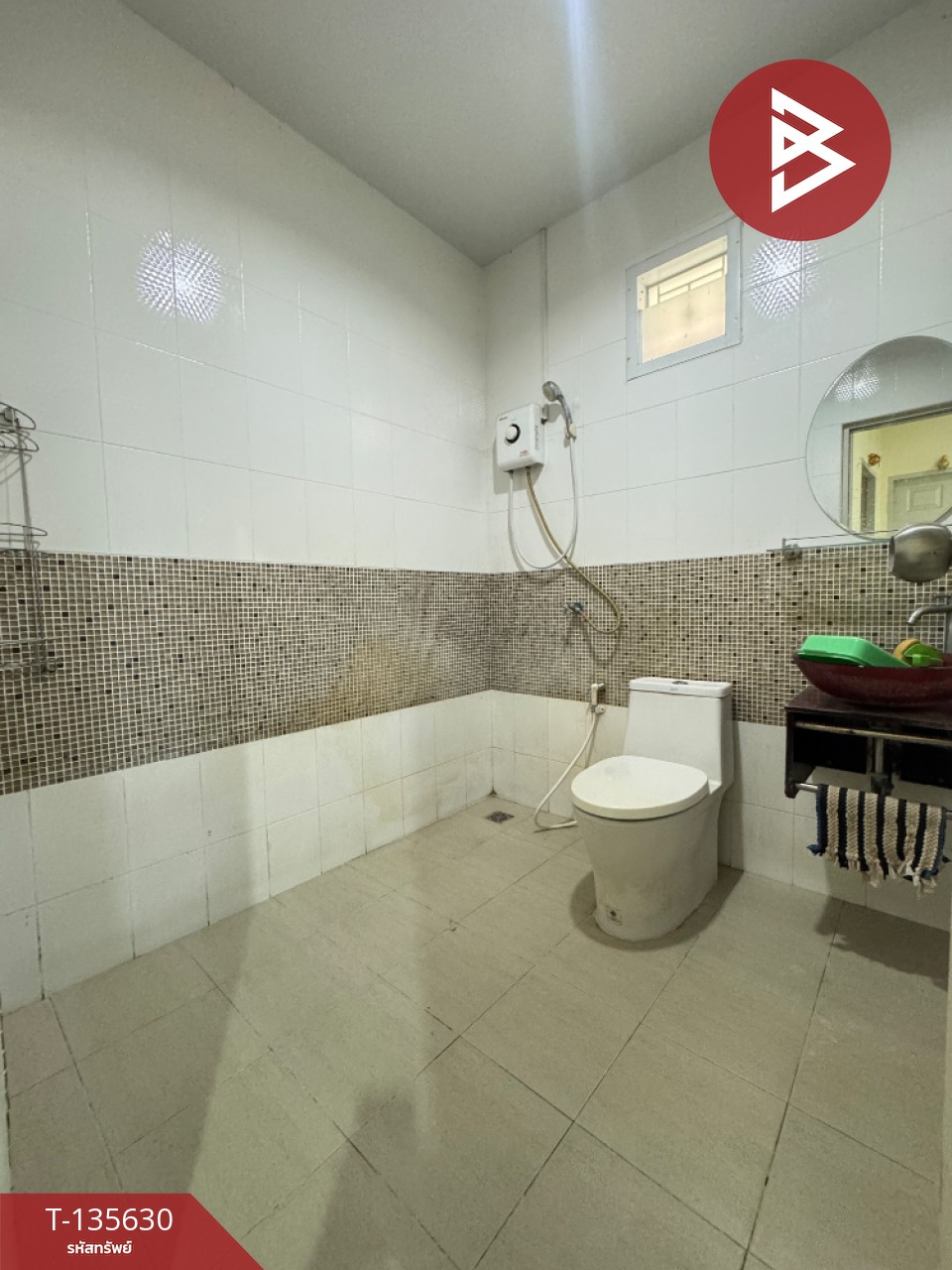 ขายด่วนบ้านเดี่ยว หมู่บ้านนิรันดร์พาร์ค (Nirun Park) บางพลี สมุทรปราการ 9