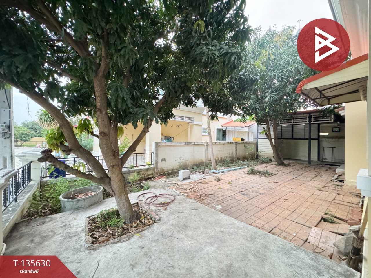 ขายด่วนบ้านเดี่ยว หมู่บ้านนิรันดร์พาร์ค (Nirun Park) บางพลี สมุทรปราการ 13