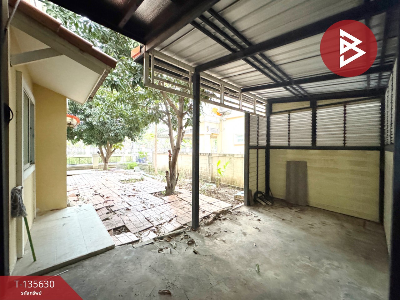 ขายด่วนบ้านเดี่ยว หมู่บ้านนิรันดร์พาร์ค (Nirun Park) บางพลี สมุทรปราการ 12