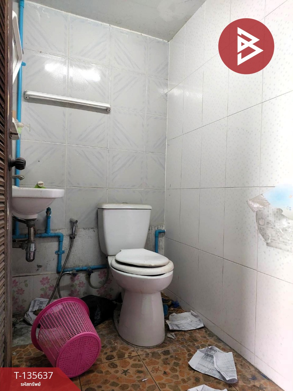 ขายอาคารพาณิชย์ เนื้อที่ 22 ตร.วา บางเมือง สมุทรปราการ 13