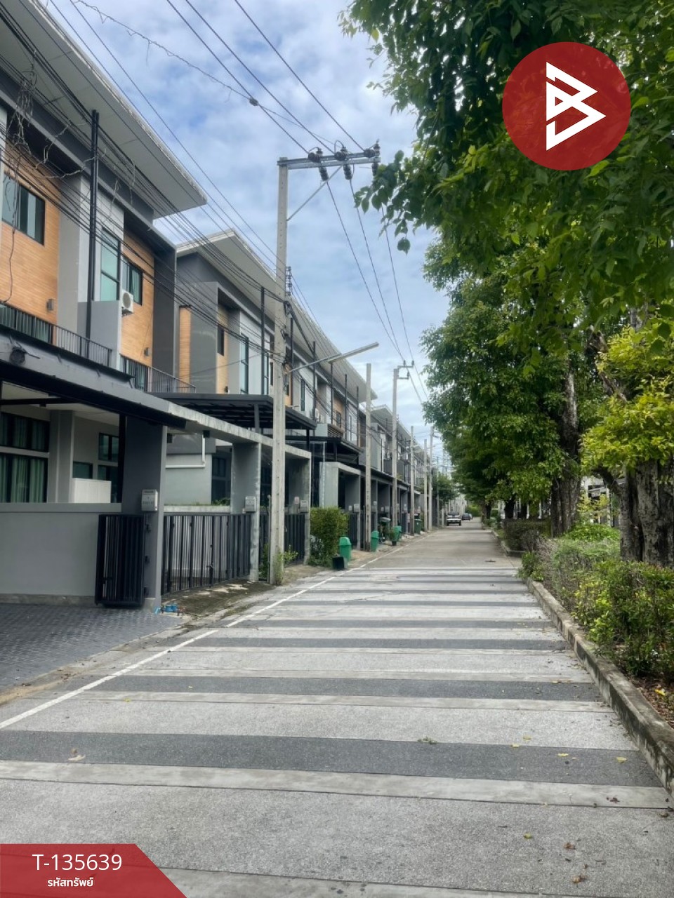 ขายทาวน์โฮม หมู่บ้านอีโค่ สเปซ บางนา-วงแหวน (Eco Space Bangna-Wongwaen) สมุทรปราการ 3