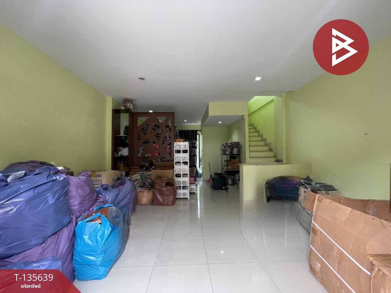 ขายทาวน์โฮม หมู่บ้านอีโค่ สเปซ บางนา-วงแหวน (Eco Space Bangna-Wongwaen) สมุทรปราการ 4