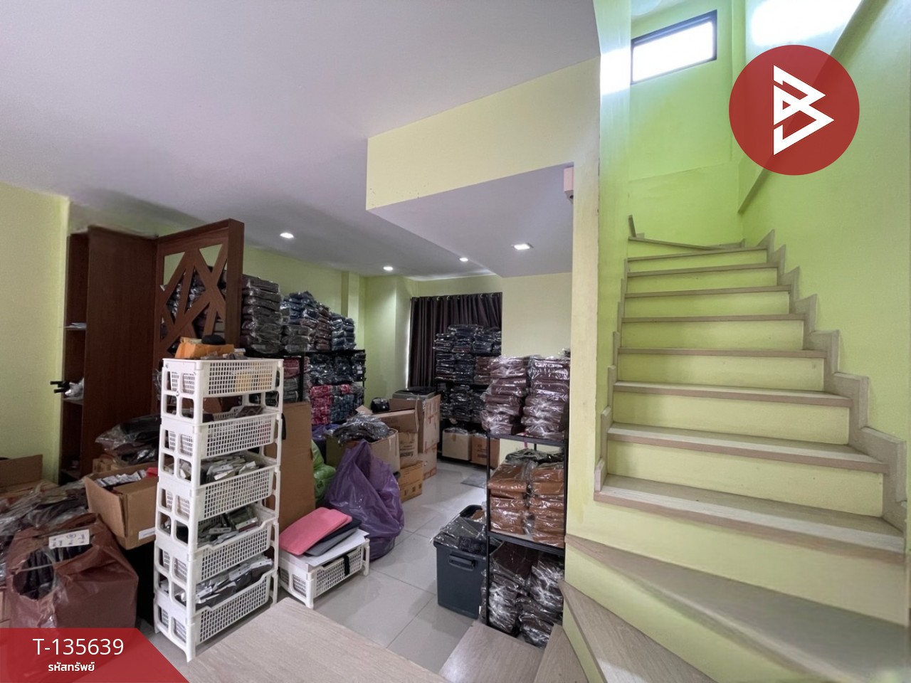 ขายทาวน์โฮม หมู่บ้านอีโค่ สเปซ บางนา-วงแหวน (Eco Space Bangna-Wongwaen) สมุทรปราการ 5