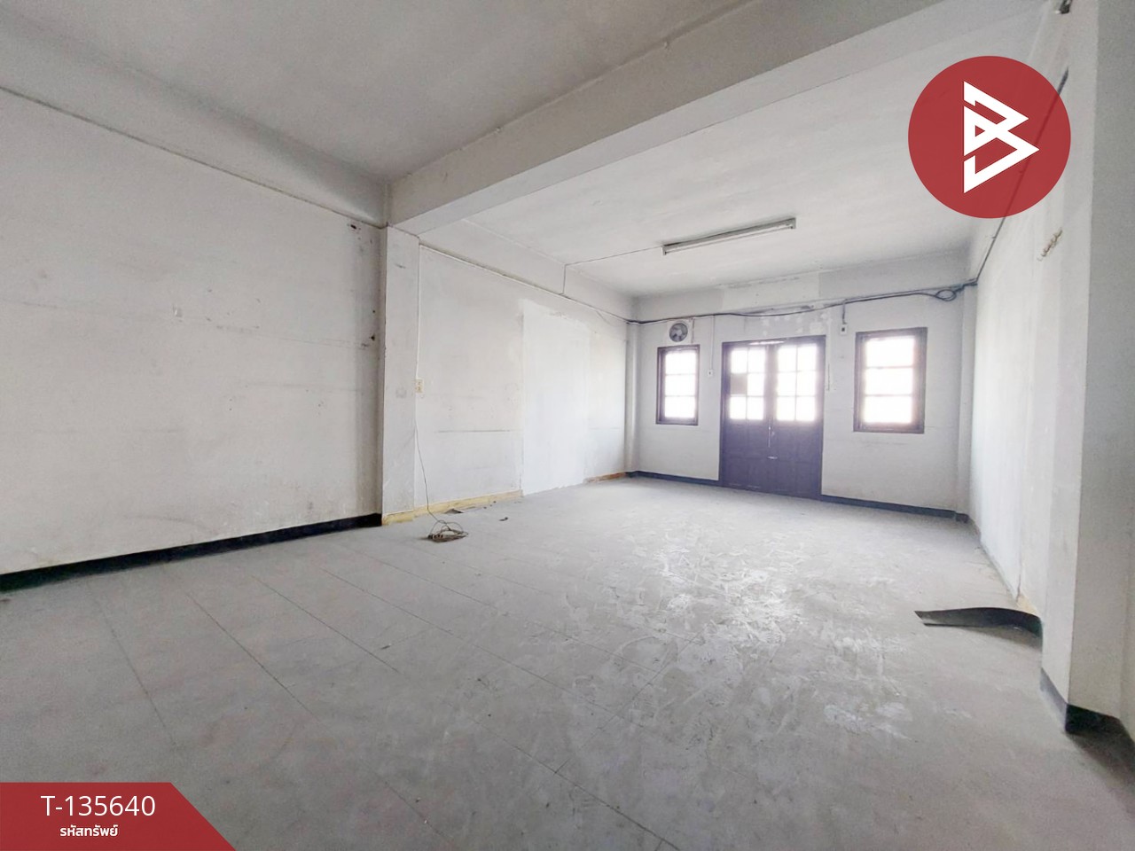 ขายอาคารพาณิชย์ ถ.ศรีนครินทร์ เนื้อที่ 23 ตร.วา บางเมือง สมุทรปราการ 9