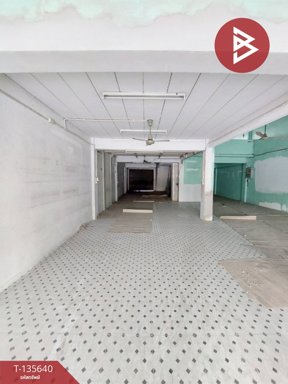 ขายอาคารพาณิชย์ ถ.ศรีนครินทร์ เนื้อที่ 23 ตร.วา บางเมือง สมุทรปราการ 2