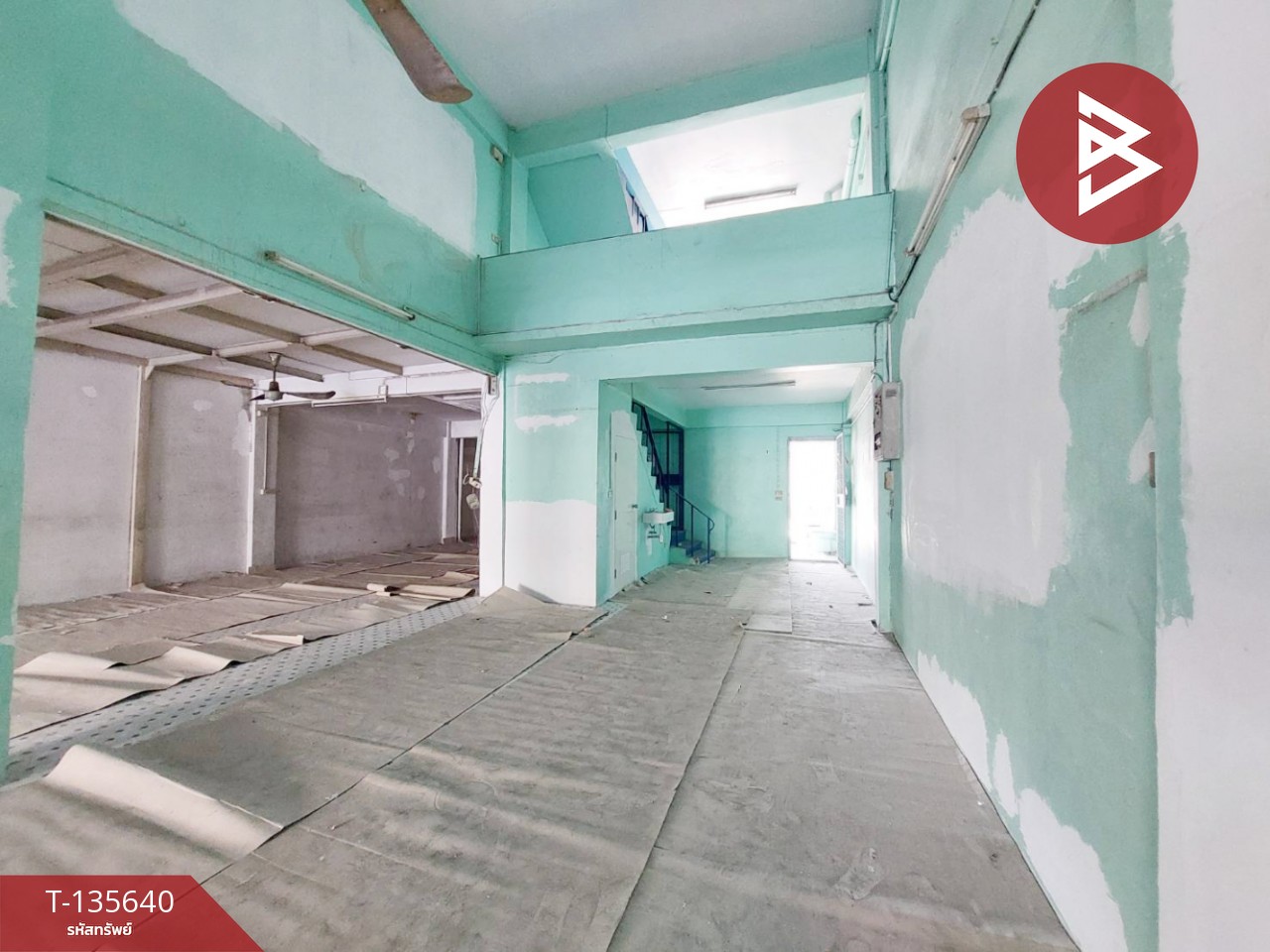 ขายอาคารพาณิชย์ ถ.ศรีนครินทร์ เนื้อที่ 23 ตร.วา บางเมือง สมุทรปราการ 3