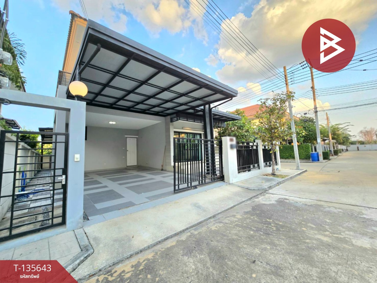 ขายบ้านเดี่ยว โครงการบ้านศรีสุข ท่าข้าม-พระราม2 (Baan Sri Suk Tha Kham-Rama2) กรุงเทพมหานคร 7