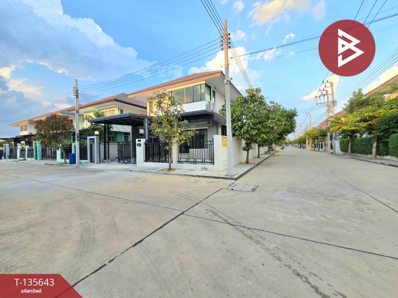 ขายบ้านเดี่ยว โครงการบ้านศรีสุข ท่าข้าม-พระราม2 (Baan Sri Suk Tha Kham-Rama2) กรุงเทพมหานคร 2