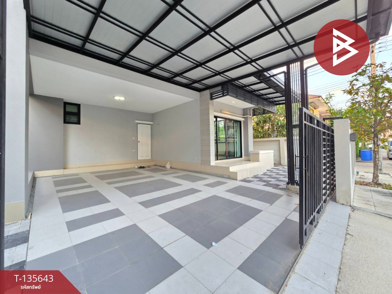ขายบ้านเดี่ยว โครงการบ้านศรีสุข ท่าข้าม-พระราม2 (Baan Sri Suk Tha Kham-Rama2) กรุงเทพมหานคร 3