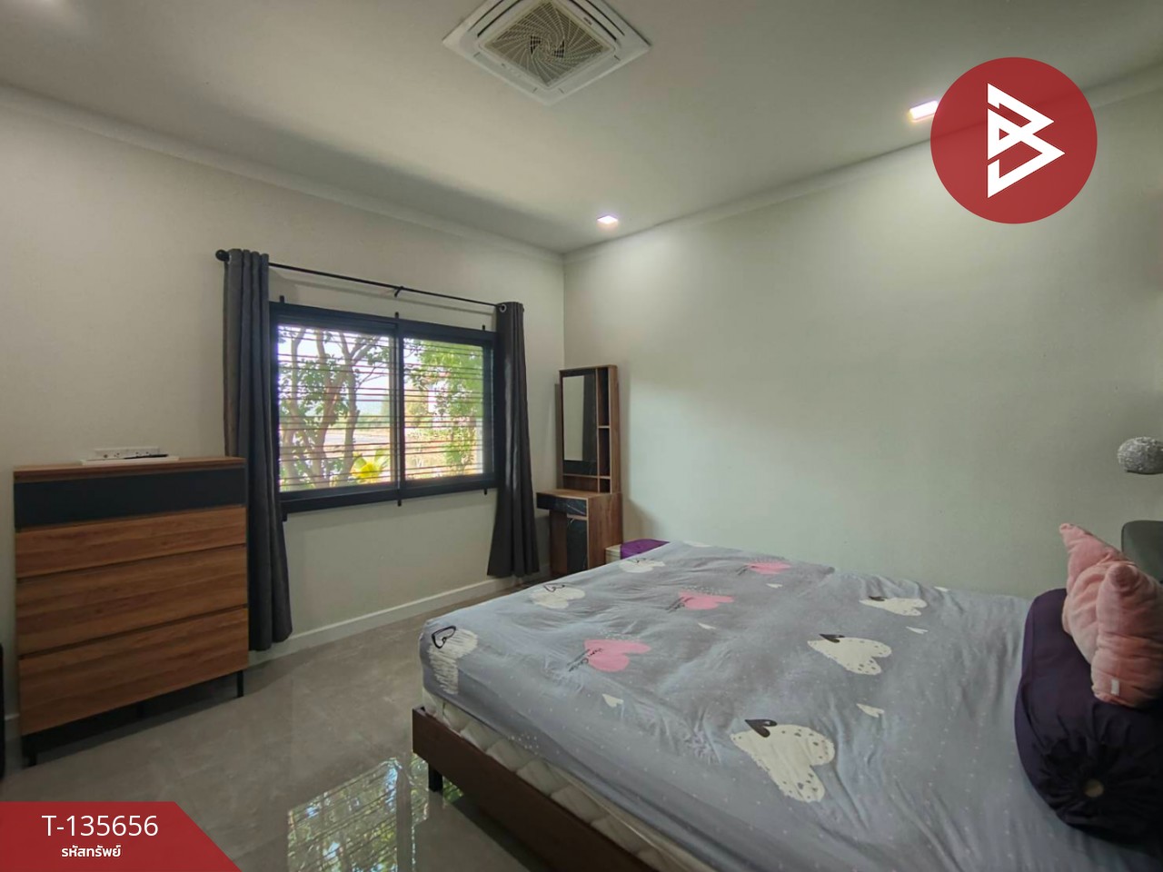 ขายบ้านเดี่ยวพร้อมที่ดิน เนื้อที่ 3 ไร่ 64 ตร.วา ท่าม่วง กาญจนบุรี 10