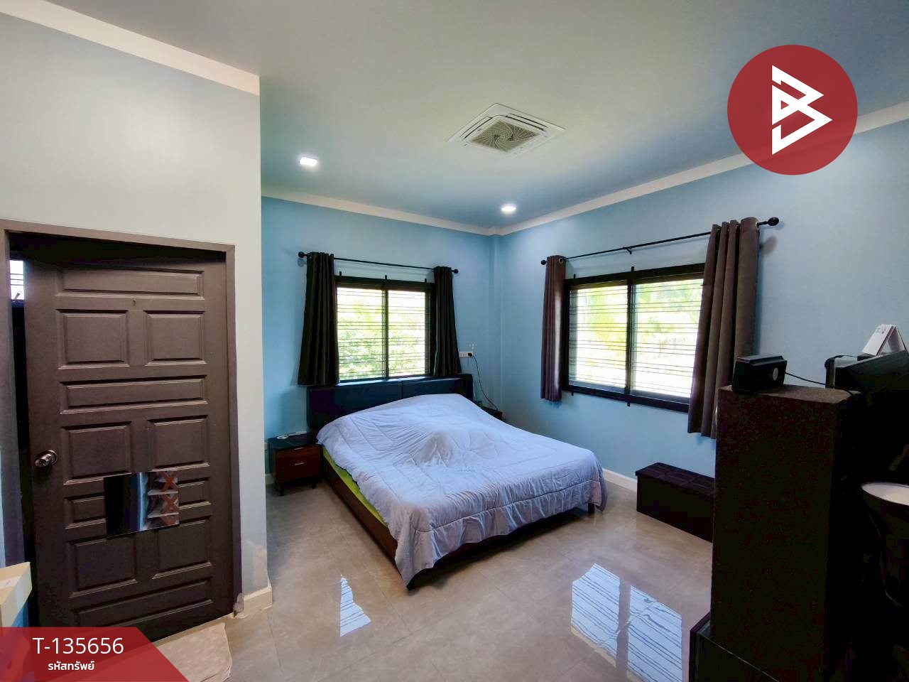 ขายบ้านเดี่ยวพร้อมที่ดิน เนื้อที่ 3 ไร่ 64 ตร.วา ท่าม่วง กาญจนบุรี 8