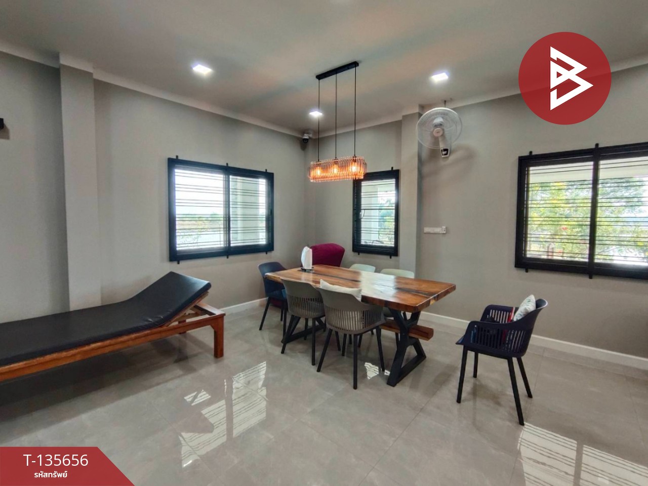 ขายบ้านเดี่ยวพร้อมที่ดิน เนื้อที่ 3 ไร่ 64 ตร.วา ท่าม่วง กาญจนบุรี 11