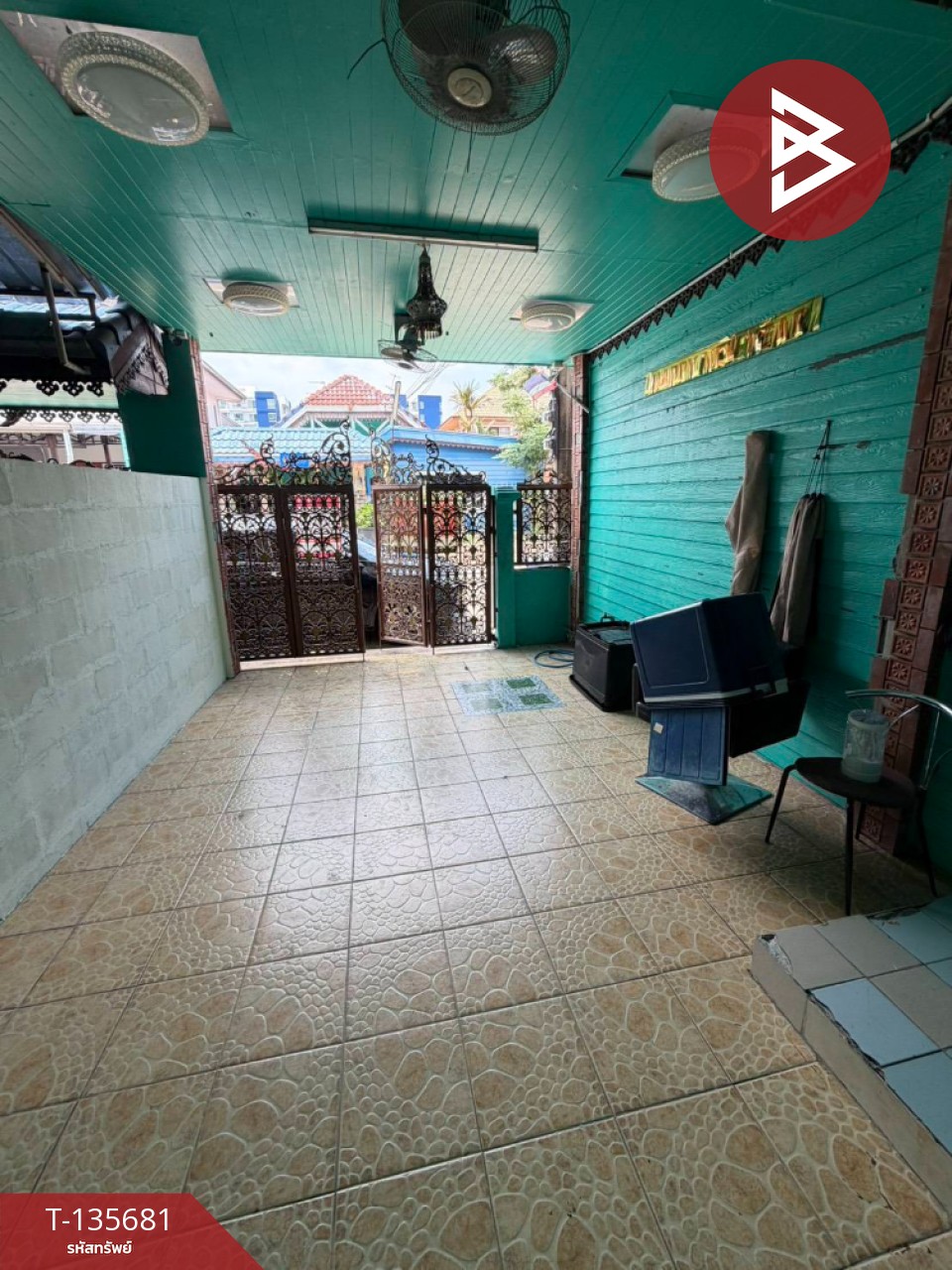 ขายด่วนทาวเฮ้าส์ หมู่บ้านอรุณนิเวศน์ นวมินทร์ 163 กรุงเทพฯ 3