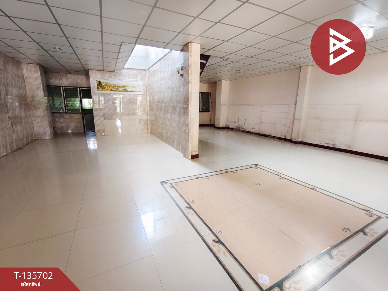 ขายทาวน์เฮ้าส์ 2 หลังคู่ หมู่บ้านเกษมเพชรวิลล่า นครปฐม 5