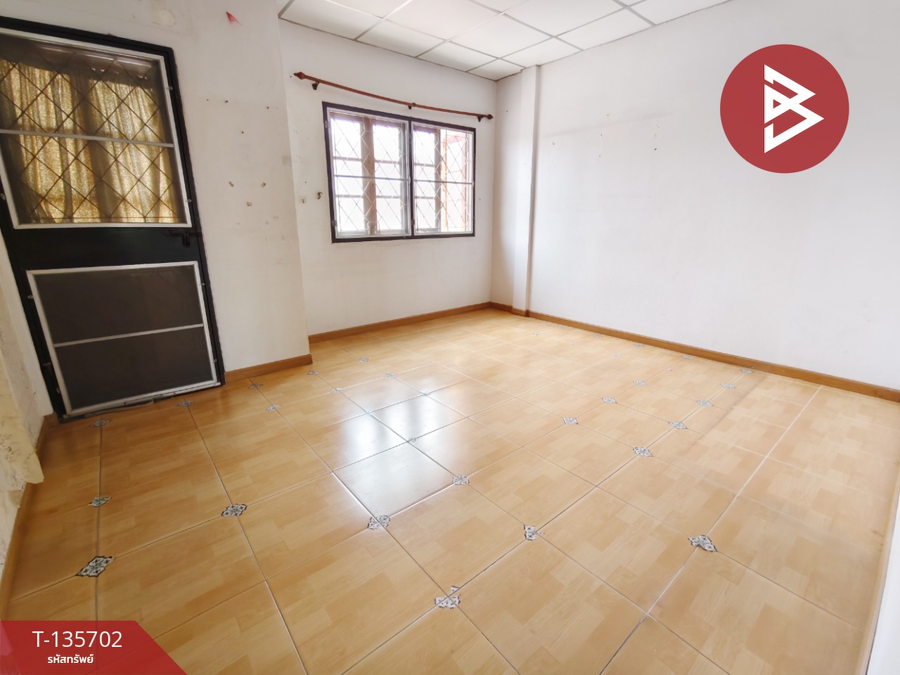 ขายทาวน์เฮ้าส์ 2 หลังคู่ หมู่บ้านเกษมเพชรวิลล่า นครปฐม 9