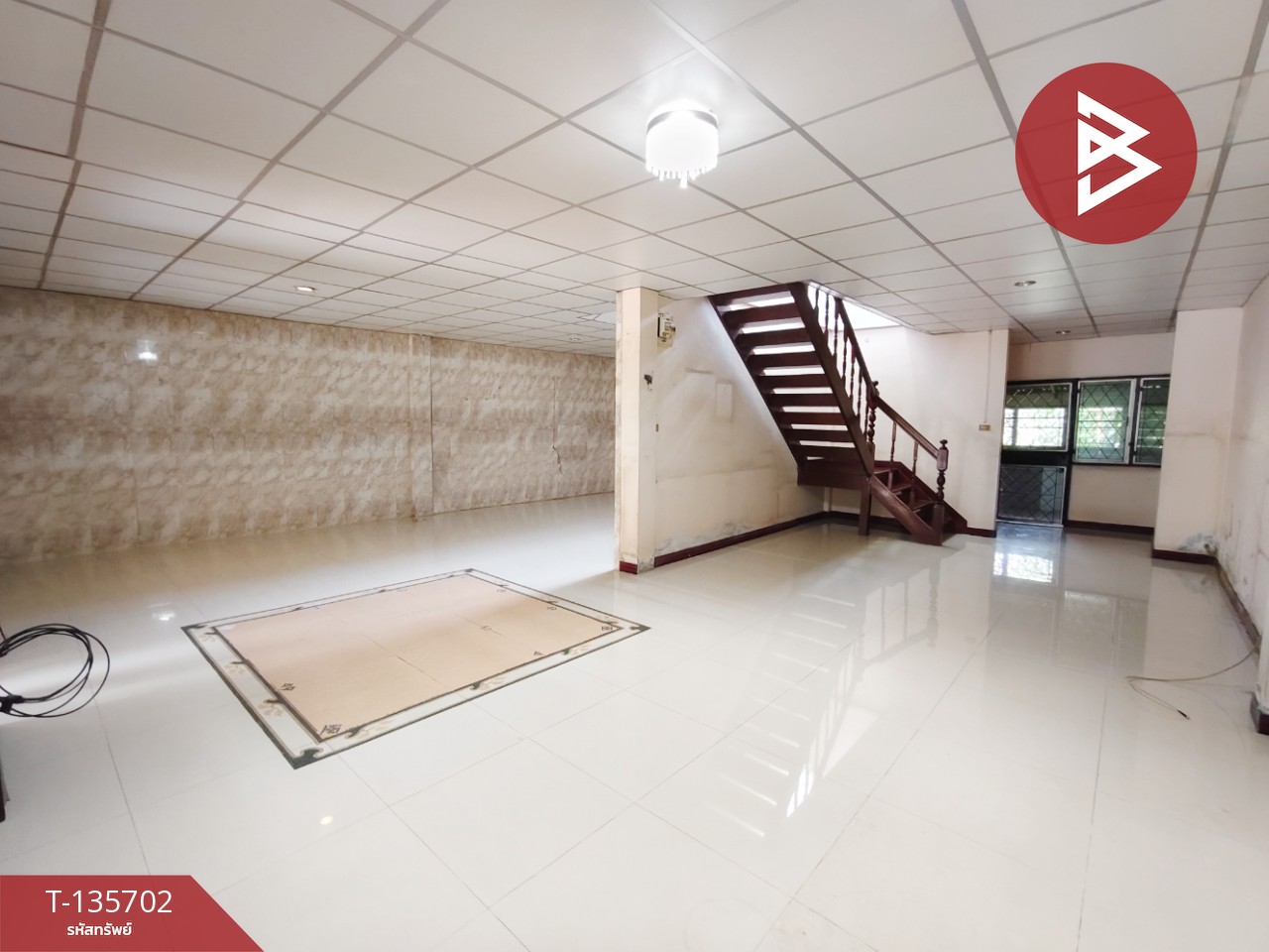 ขายทาวน์เฮ้าส์ 2 หลังคู่ หมู่บ้านเกษมเพชรวิลล่า นครปฐม 4