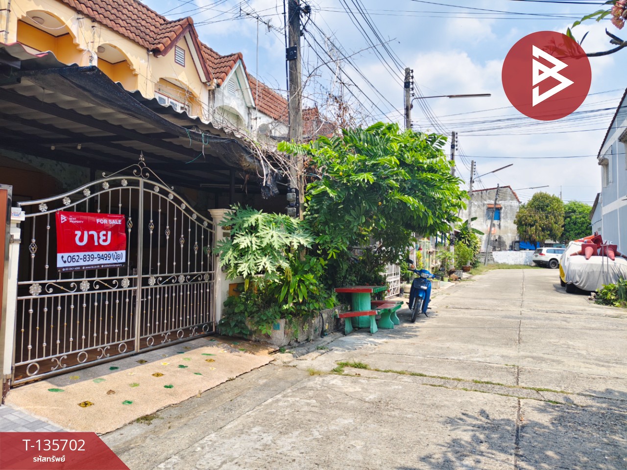 ขายทาวน์เฮ้าส์ 2 หลังคู่ หมู่บ้านเกษมเพชรวิลล่า นครปฐม 15