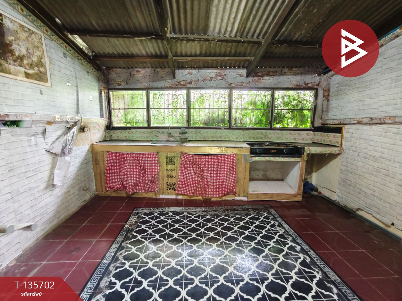 ขายทาวน์เฮ้าส์ 2 หลังคู่ หมู่บ้านเกษมเพชรวิลล่า นครปฐม 6