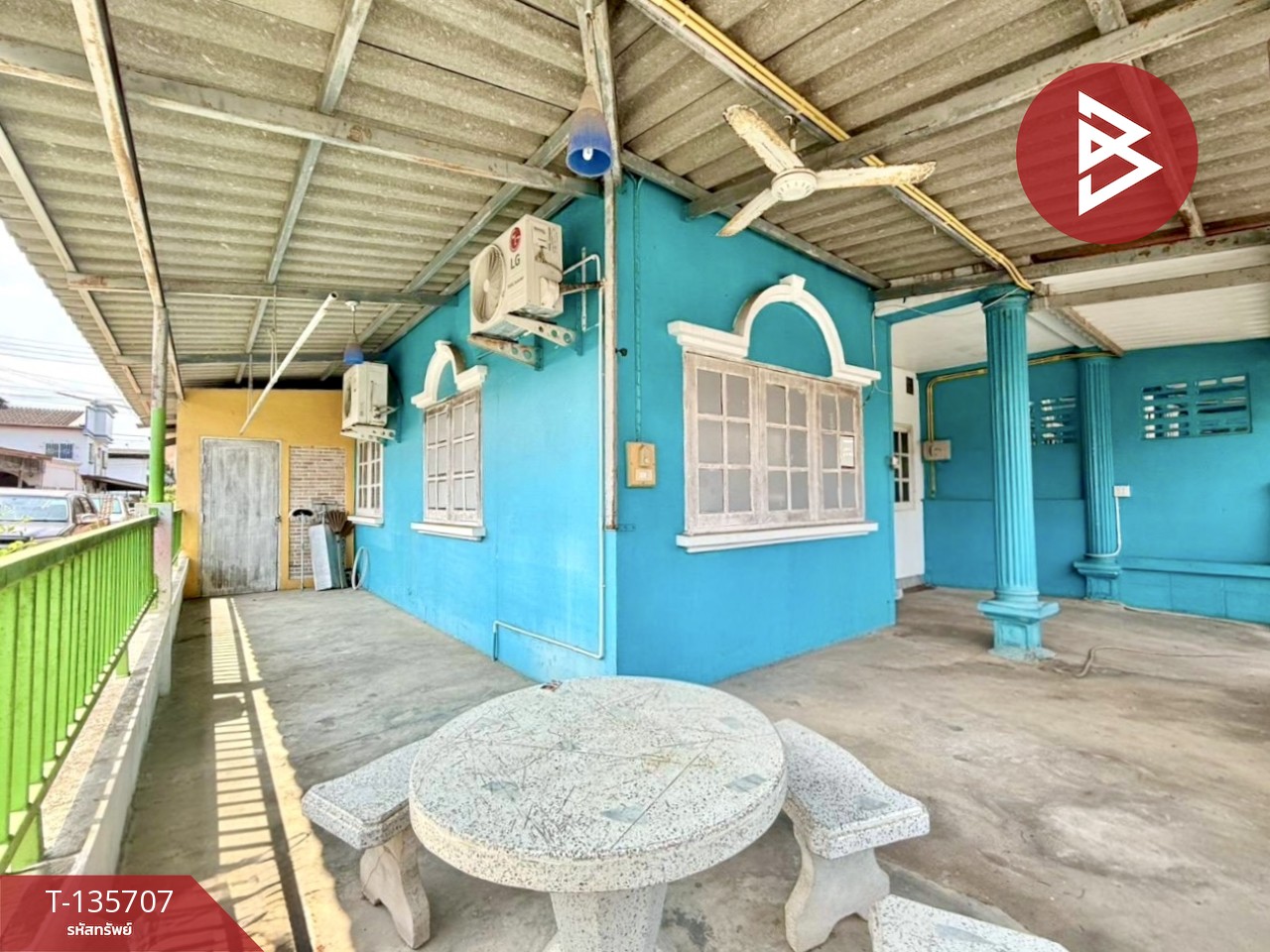 ขายทาวน์เฮ้าส์ หมู่บ้านแกรนด์วิลล่า (Grand Villa) จันทบุรี 3