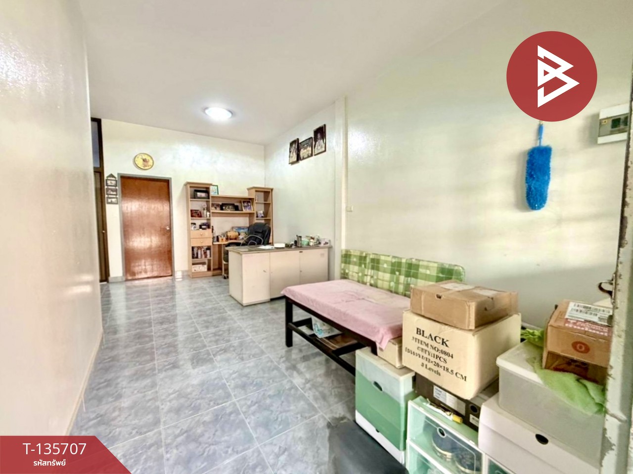 ขายทาวน์เฮ้าส์ หมู่บ้านแกรนด์วิลล่า (Grand Villa) จันทบุรี 4