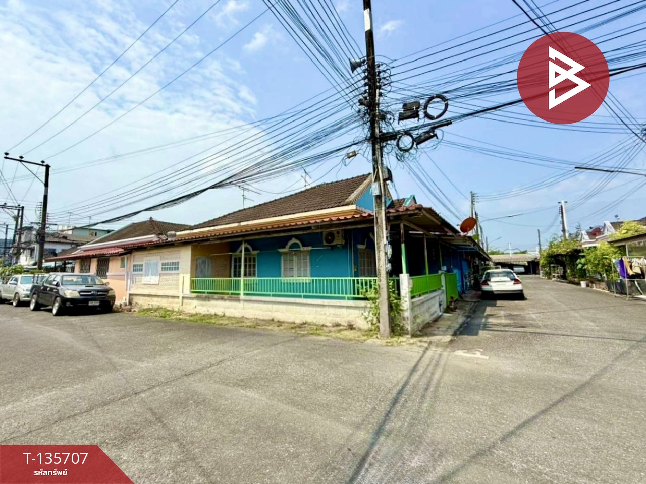 ขายทาวน์เฮ้าส์ หมู่บ้านแกรนด์วิลล่า (Grand Villa) จันทบุรี 12