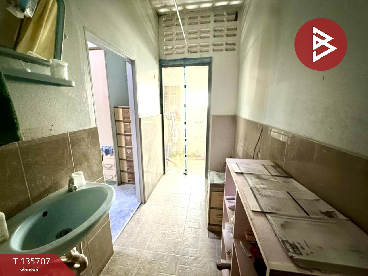 ขายทาวน์เฮ้าส์ หมู่บ้านแกรนด์วิลล่า (Grand Villa) จันทบุรี 9