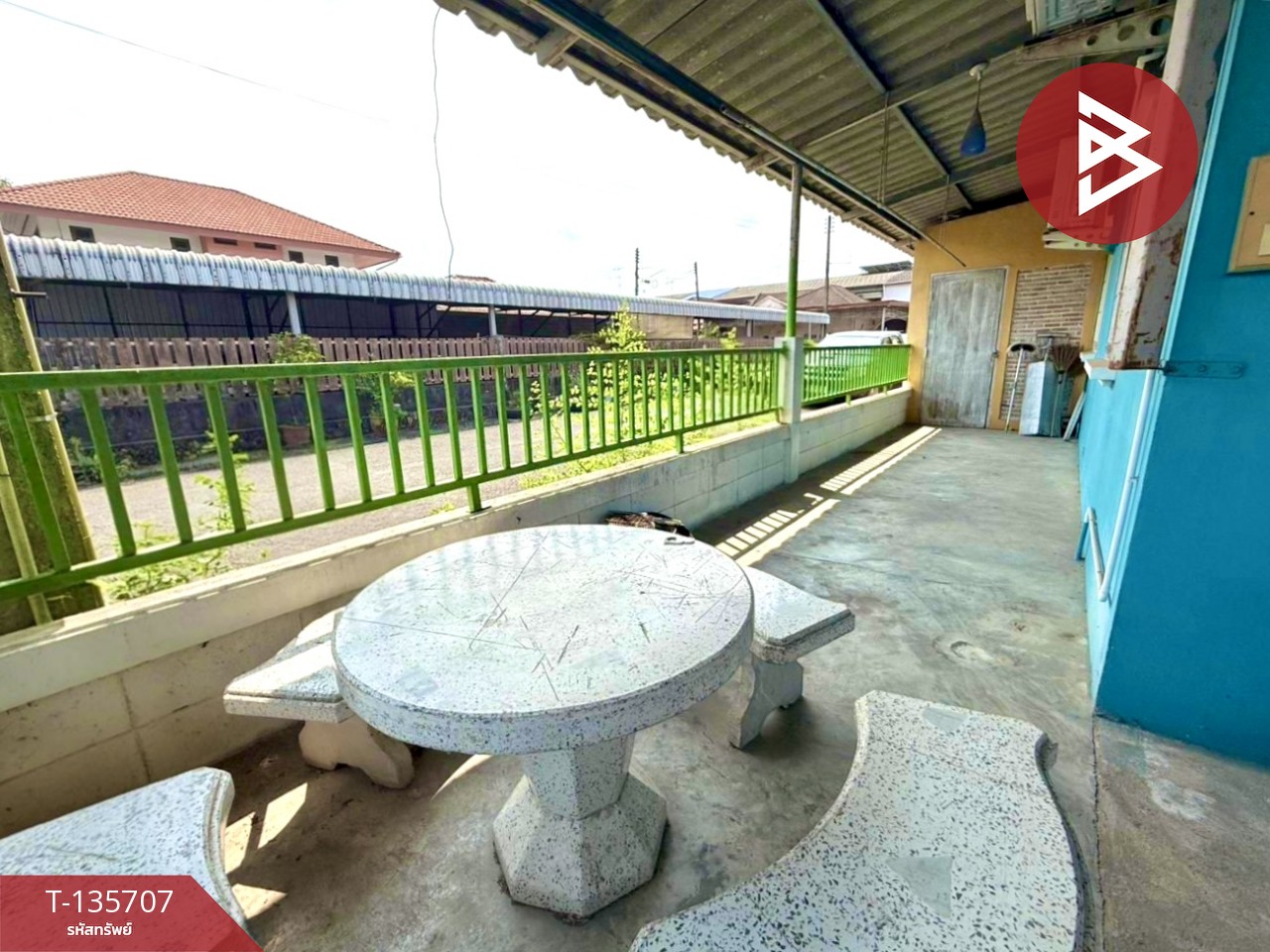 ขายทาวน์เฮ้าส์ หมู่บ้านแกรนด์วิลล่า (Grand Villa) จันทบุรี 10