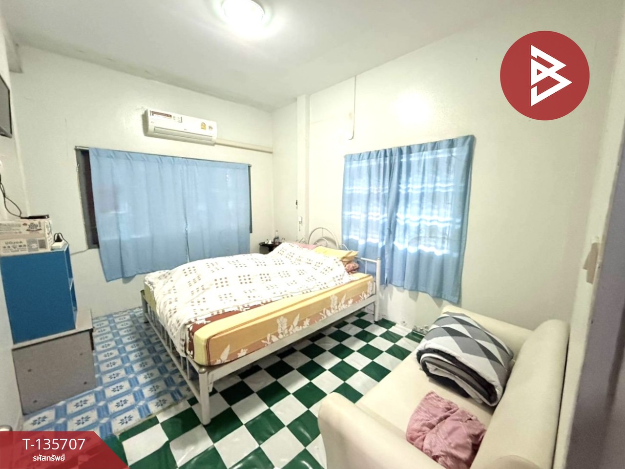 ขายทาวน์เฮ้าส์ หมู่บ้านแกรนด์วิลล่า (Grand Villa) จันทบุรี 6