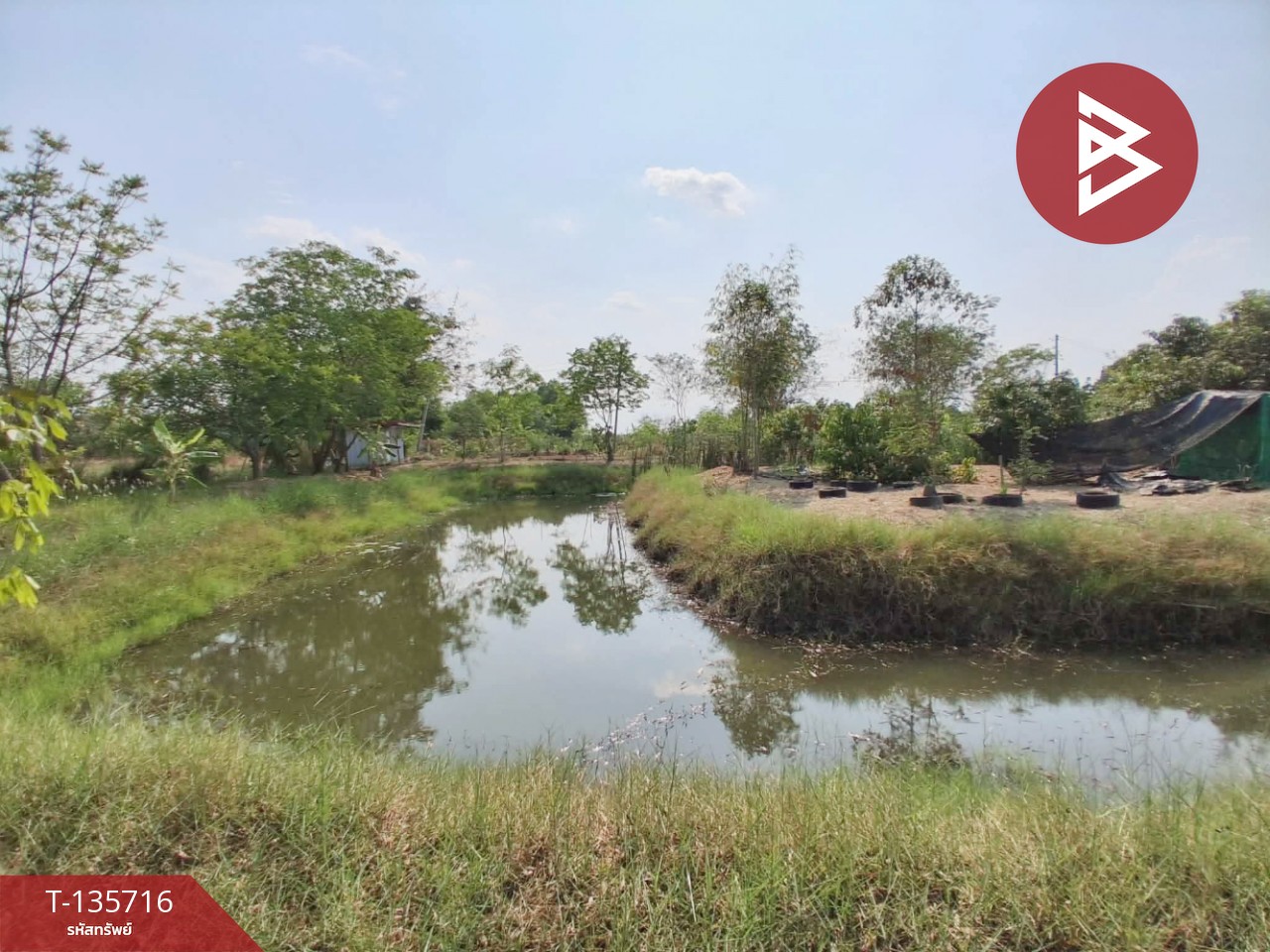 ขายบ้านเดี่ยวพร้อมที่ดิน เนื้อที่ 3 งาน 77 ตร.วา องครักษ์ นครนายก 10