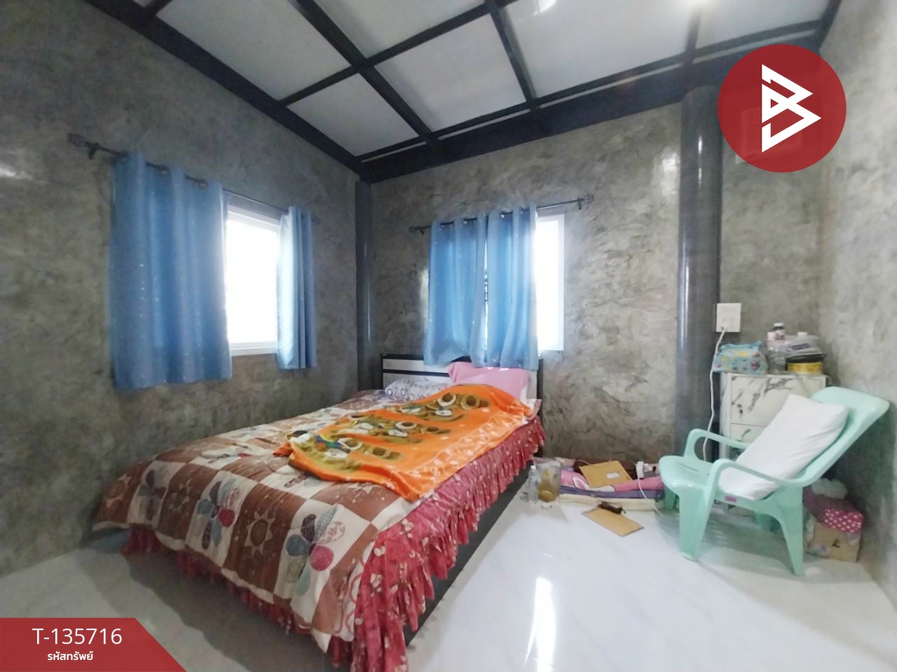 ขายบ้านเดี่ยวพร้อมที่ดิน เนื้อที่ 3 งาน 77 ตร.วา องครักษ์ นครนายก 4