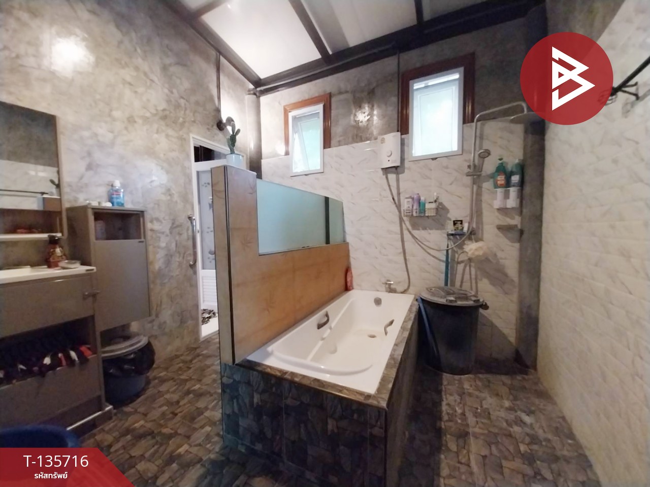 ขายบ้านเดี่ยวพร้อมที่ดิน เนื้อที่ 3 งาน 77 ตร.วา องครักษ์ นครนายก 5