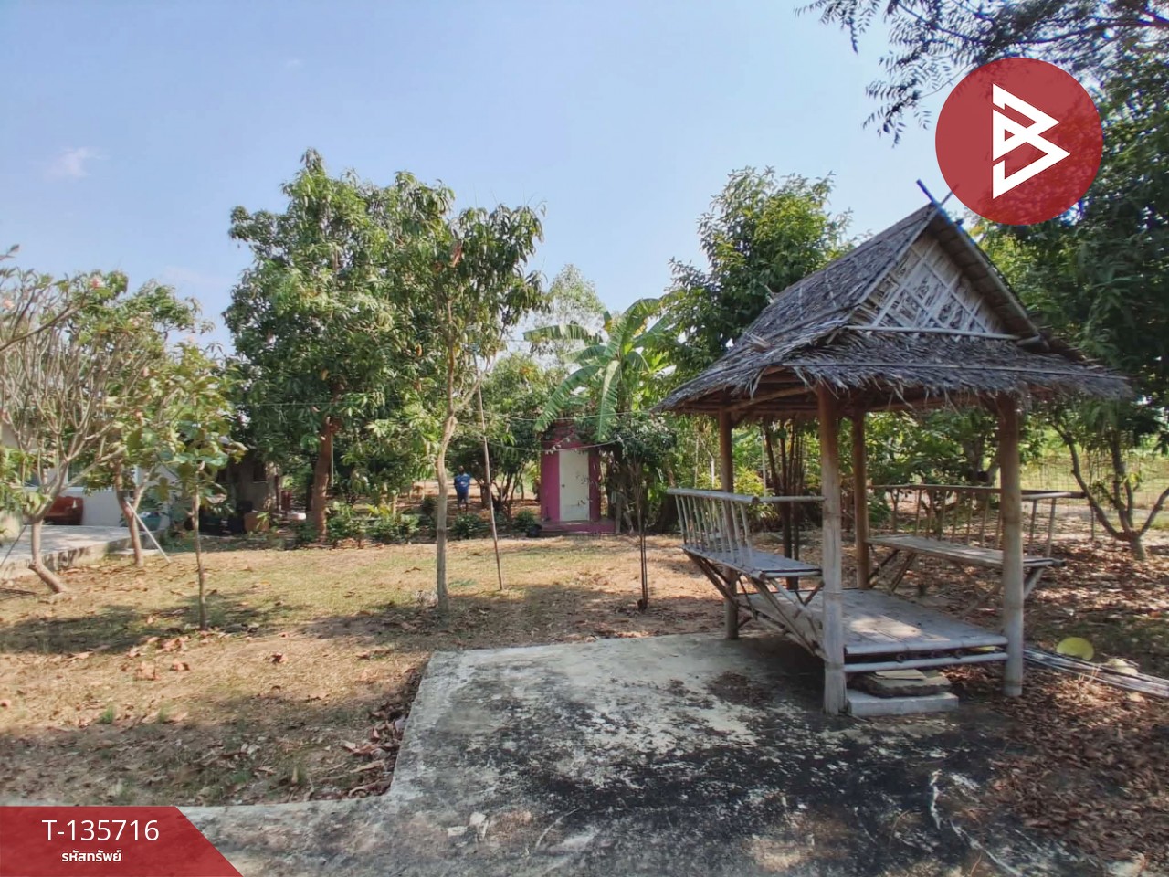 ขายบ้านเดี่ยวพร้อมที่ดิน เนื้อที่ 3 งาน 77 ตร.วา องครักษ์ นครนายก 9