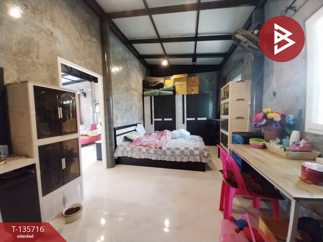 ขายบ้านเดี่ยวพร้อมที่ดิน เนื้อที่ 3 งาน 77 ตร.วา องครักษ์ นครนายก 3