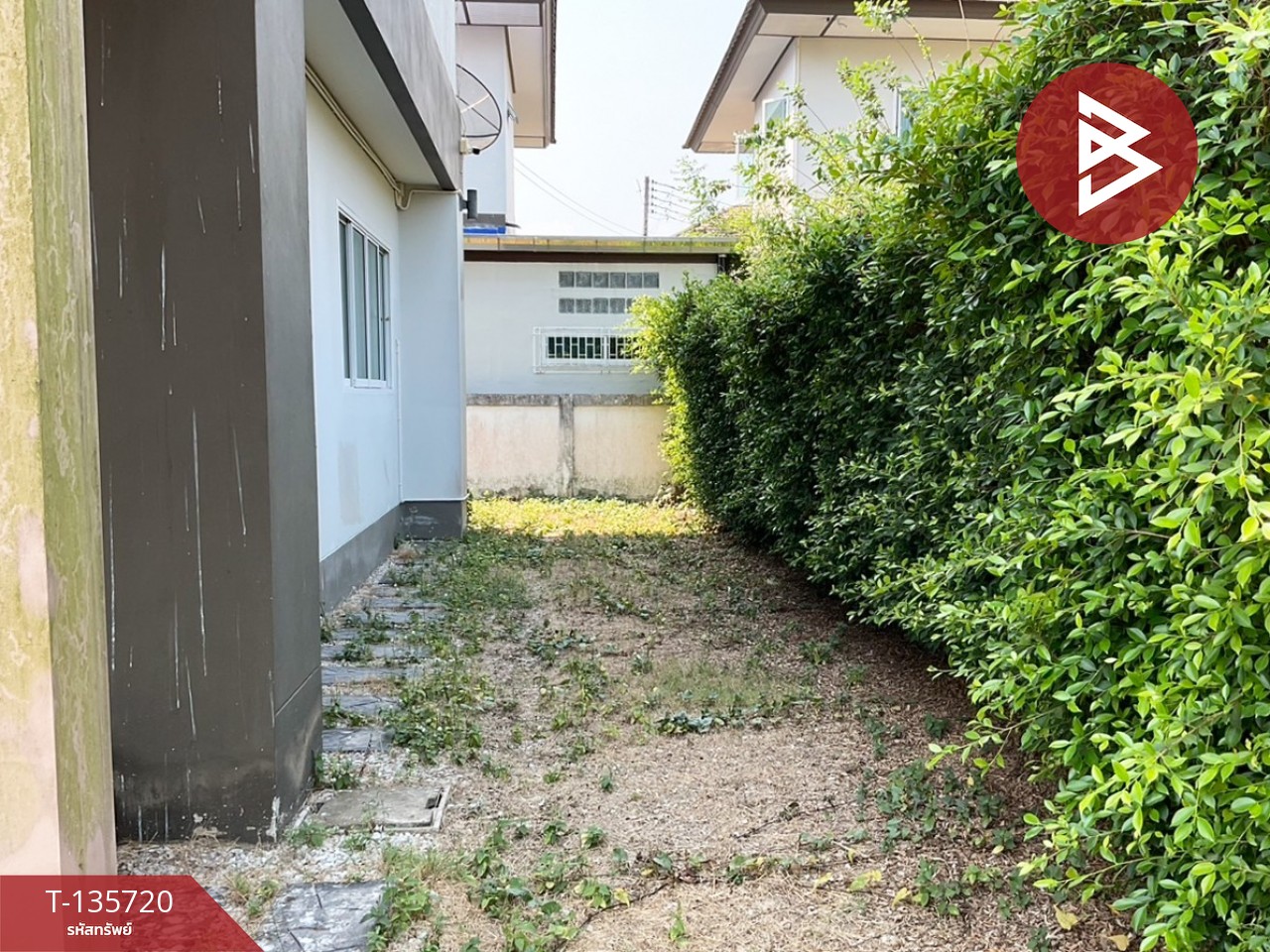 ขายบ้านเดี่ยว หมู่บ้านก้องธารา ระยอง (Kongthara) 3