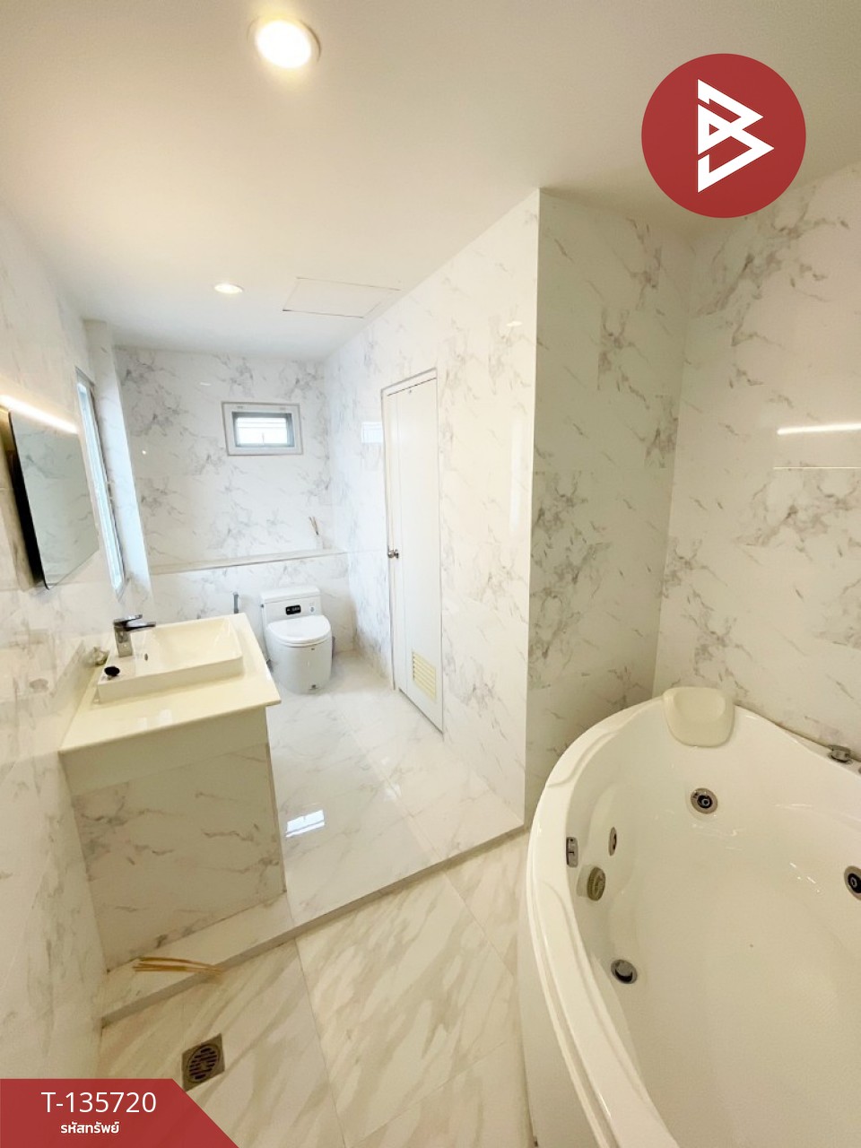 ขายบ้านเดี่ยว หมู่บ้านก้องธารา ระยอง (Kongthara) 11