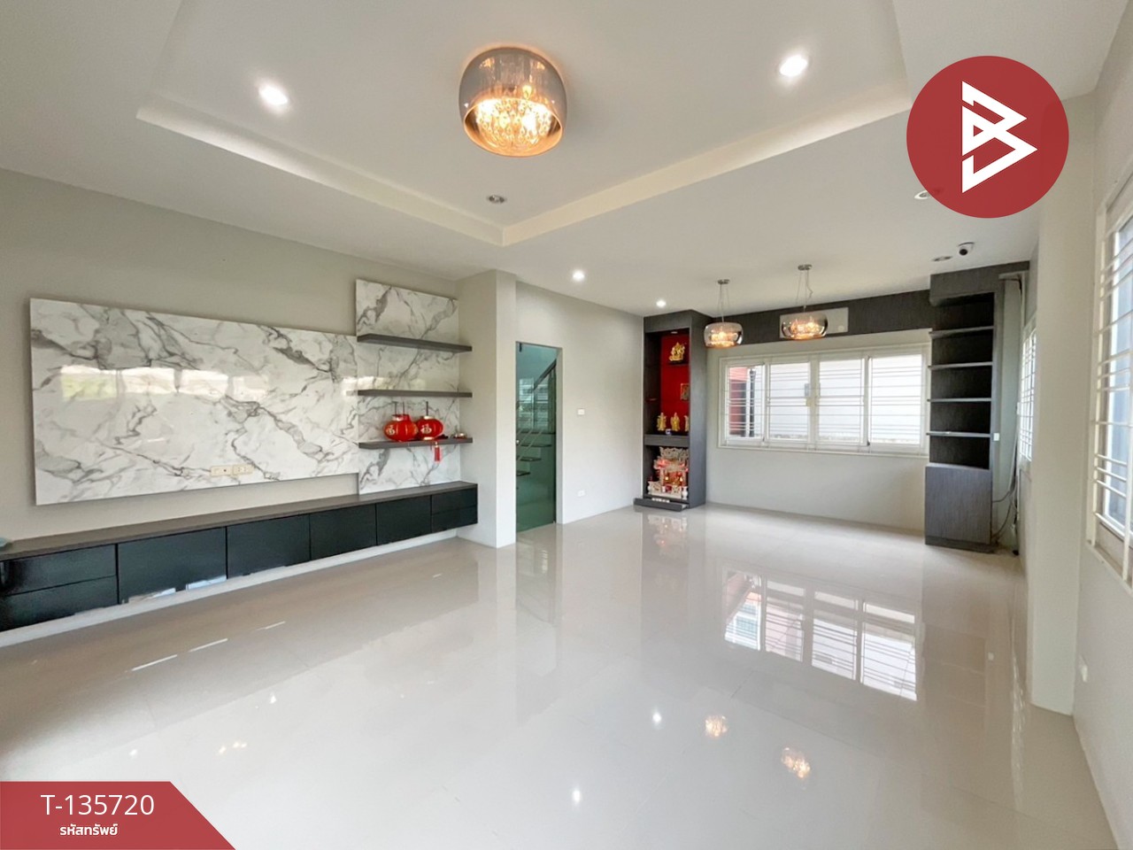 ขายบ้านเดี่ยว หมู่บ้านก้องธารา ระยอง (Kongthara) 5