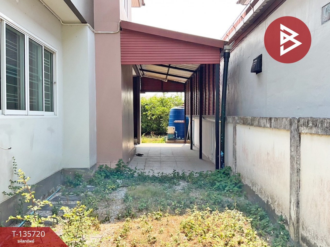 ขายบ้านเดี่ยว หมู่บ้านก้องธารา ระยอง (Kongthara) 4