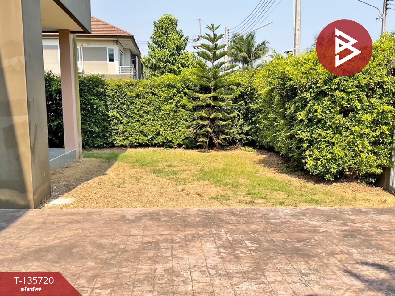 ขายบ้านเดี่ยว หมู่บ้านก้องธารา ระยอง (Kongthara) 2