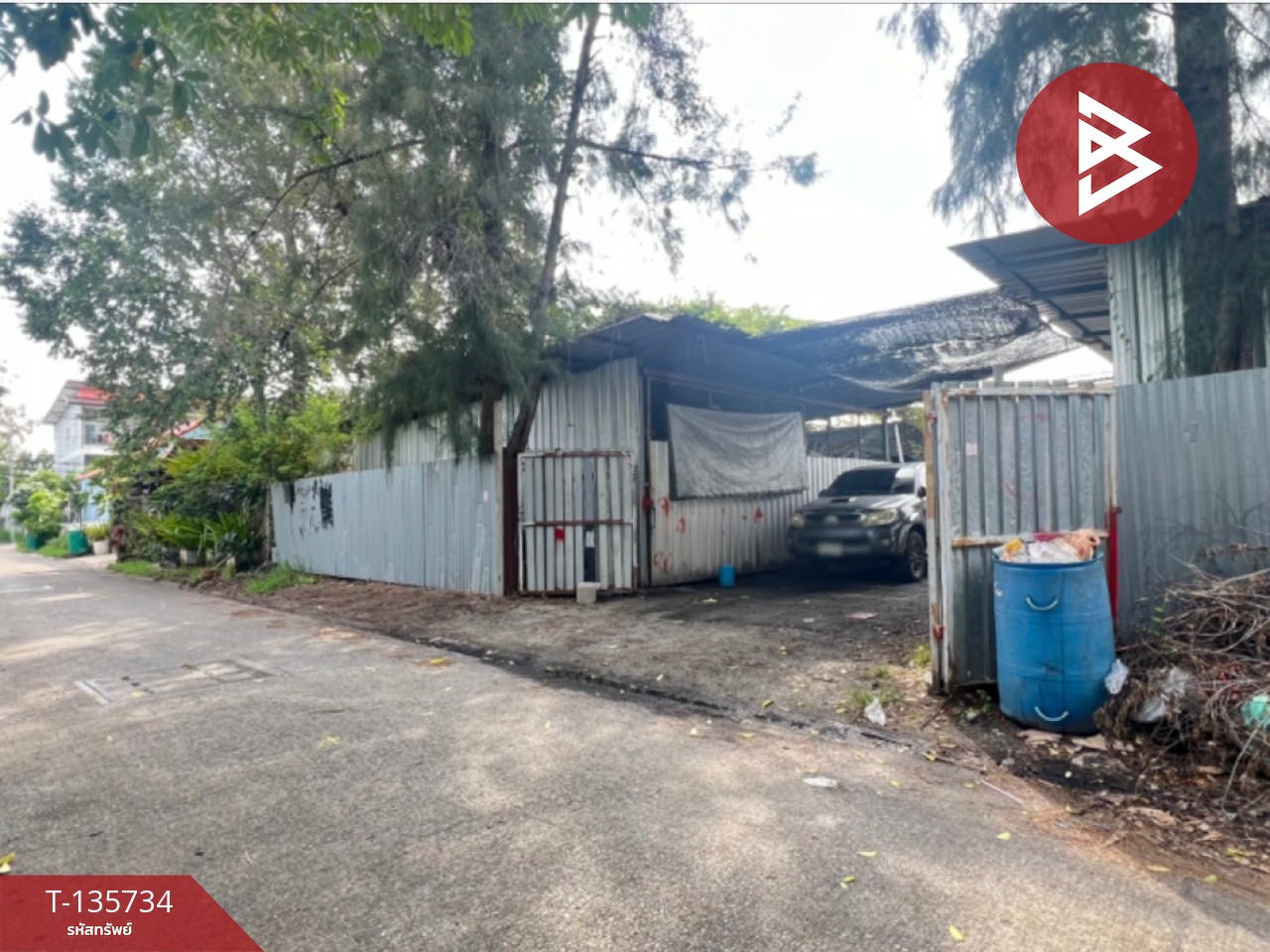 ขายที่ดิน เนื้อที่ 1 งาน 21 ตร.วา พระประแดง สมุทรปราการ 7