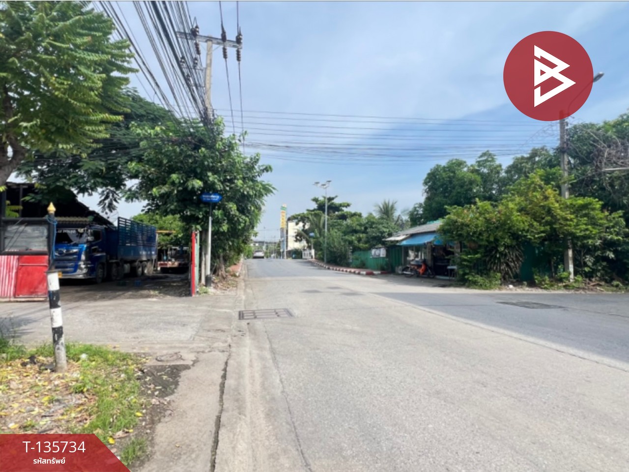 ขายที่ดิน เนื้อที่ 1 งาน 21 ตร.วา พระประแดง สมุทรปราการ 10