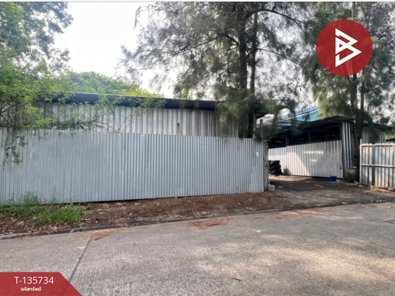 ขายที่ดิน เนื้อที่ 1 งาน 21 ตร.วา พระประแดง สมุทรปราการ 2