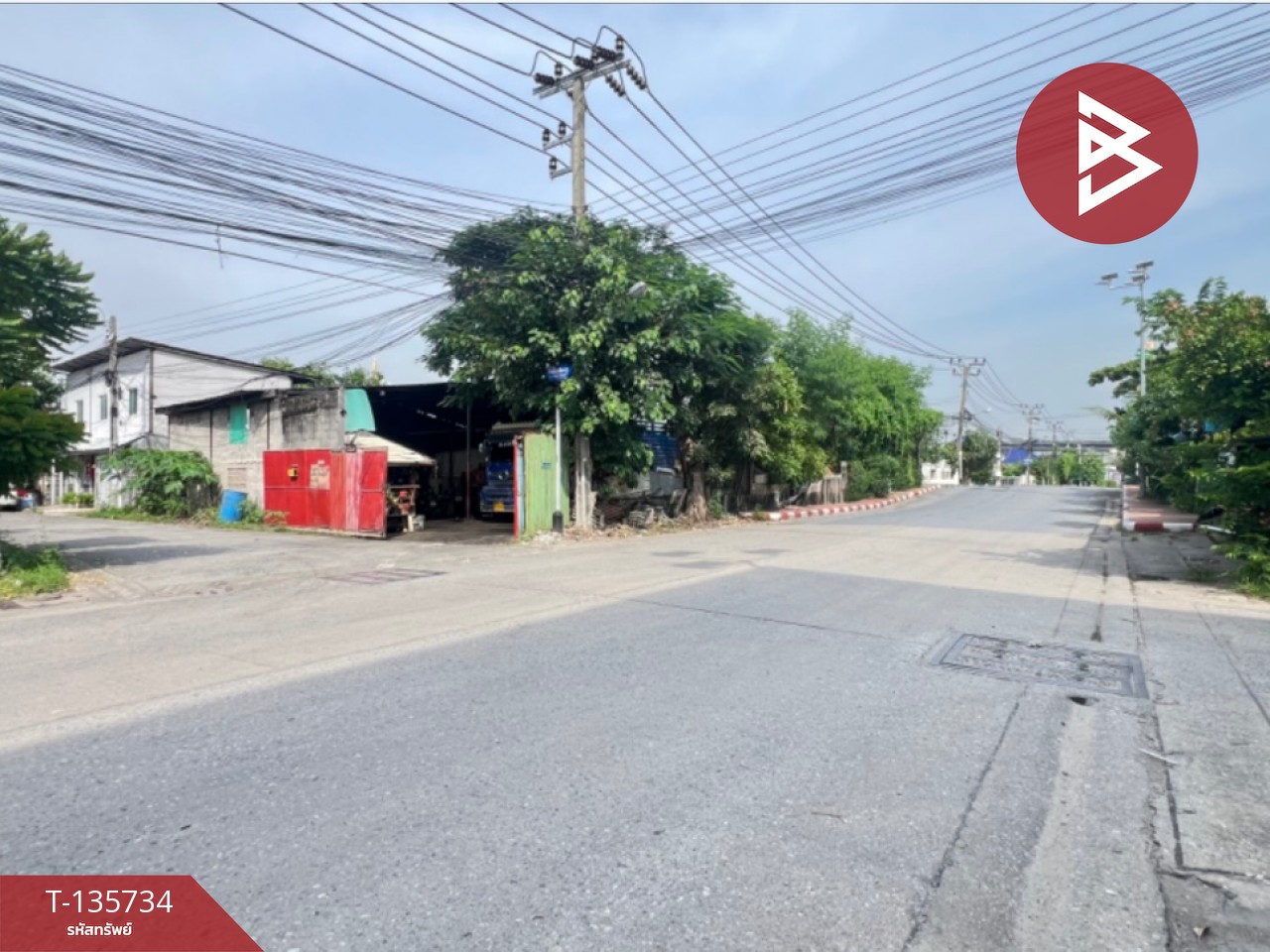 ขายที่ดิน เนื้อที่ 1 งาน 21 ตร.วา พระประแดง สมุทรปราการ 11