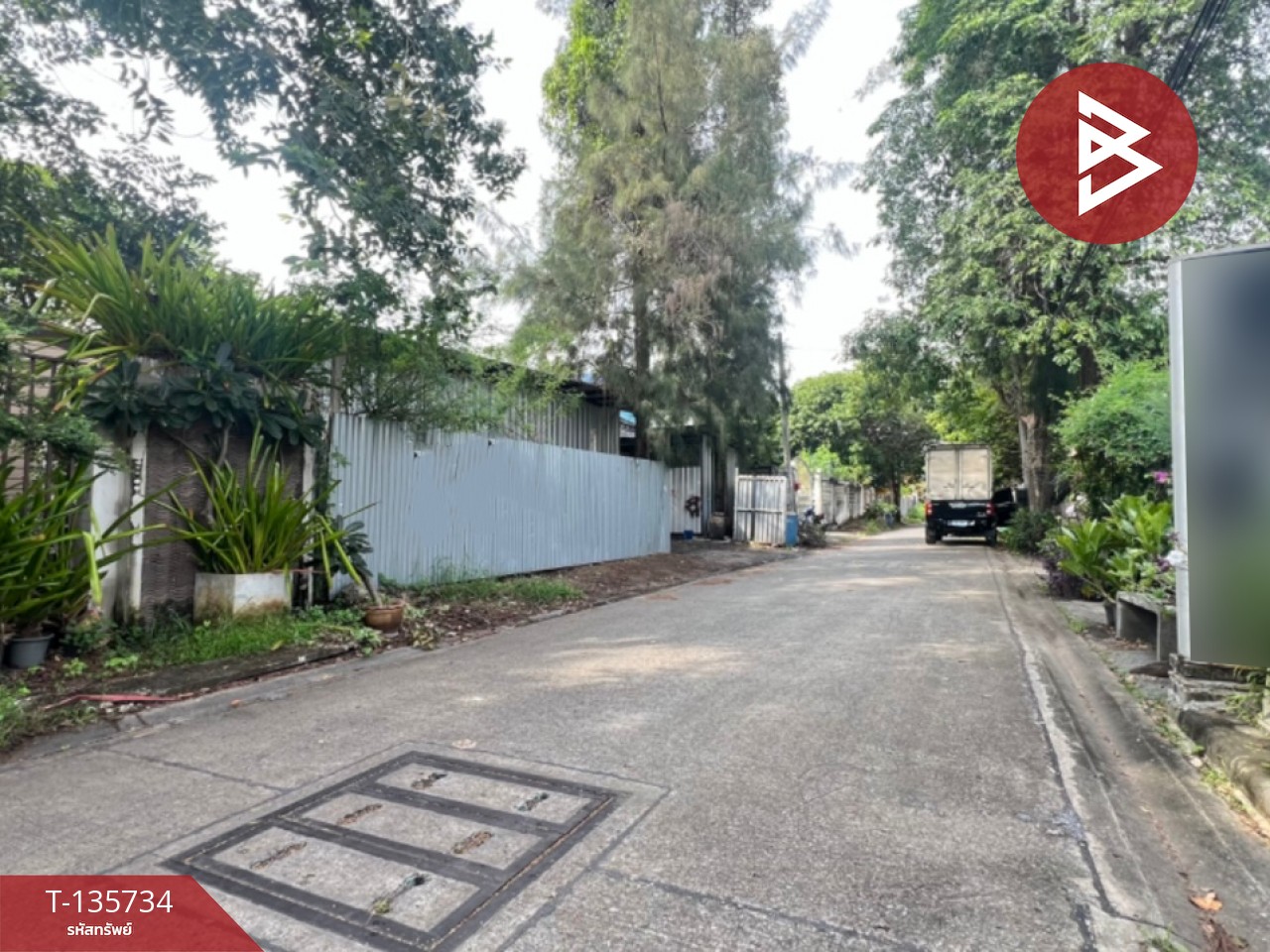 ขายที่ดิน เนื้อที่ 1 งาน 21 ตร.วา พระประแดง สมุทรปราการ 3