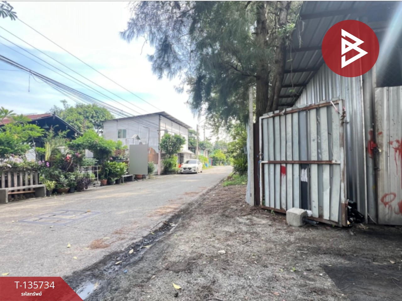 ขายที่ดิน เนื้อที่ 1 งาน 21 ตร.วา พระประแดง สมุทรปราการ 5