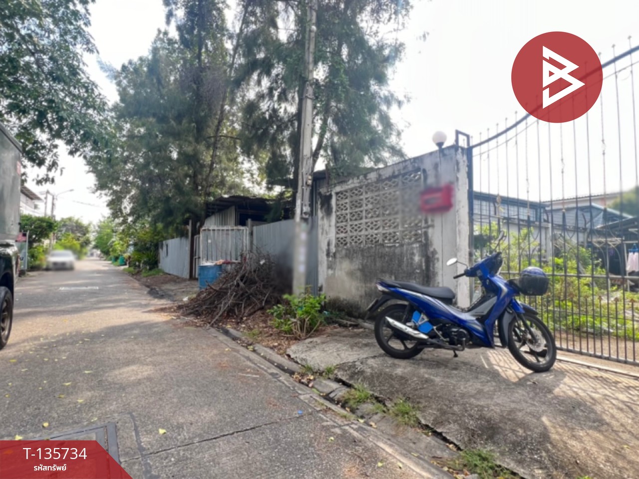 ขายที่ดิน เนื้อที่ 1 งาน 21 ตร.วา พระประแดง สมุทรปราการ 6