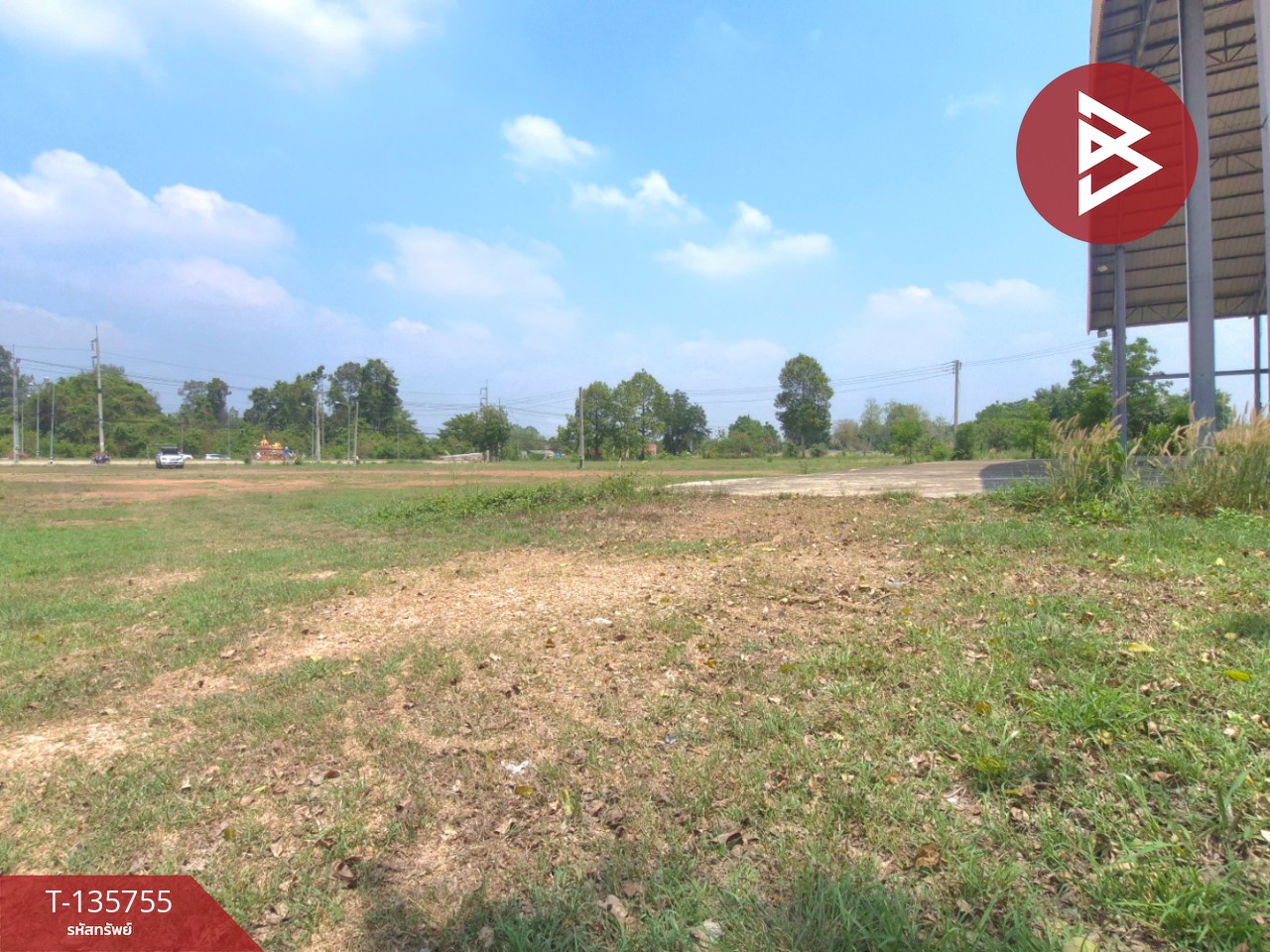 ขายที่ดินถมแล้ว เนื้อที่ 9 ไร่ 1 งาน 27 ตารางวา พนมสารคาม ฉะเชิงเทรา ติดถนนหลัก 3